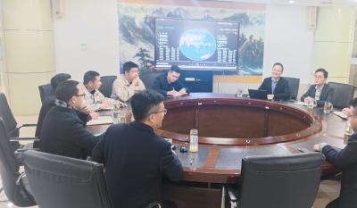 5G+工业互联网，，，，，，，合肥99499威尼斯深入推进数字化转型