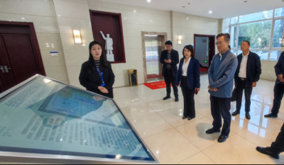 共探政企新机缘，，，，，共促生长新篇章——安义县政协向导一行莅临合肥99499威尼斯旅行指导！