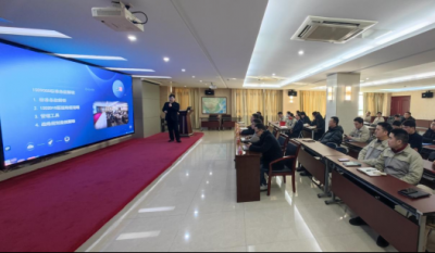 开启聚才赋能新篇章  铸就质量管控新实力——合肥99499威尼斯2024内审员结业仪式